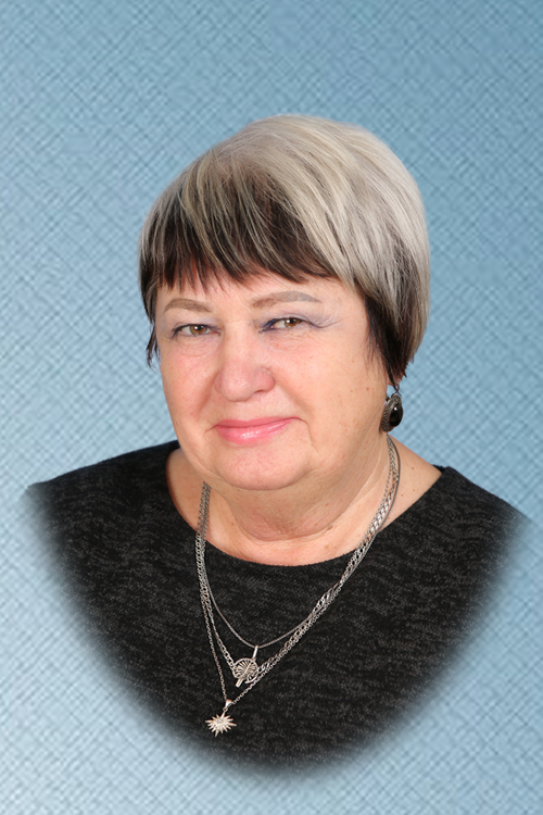 Кабаева Людмила Евгеньевна.