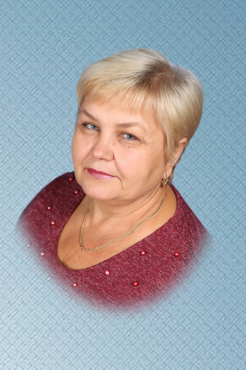 Воронова Тамара Ильинична.