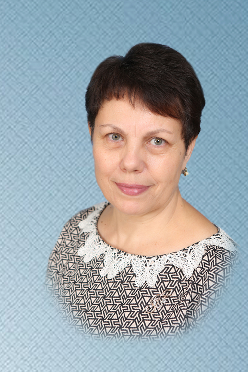 Еськова Ирина Васильевна.