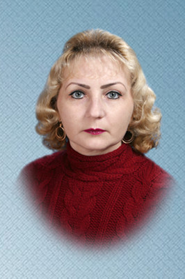 Кривоносова Елена Александровна Кривоносова Елена Александровна